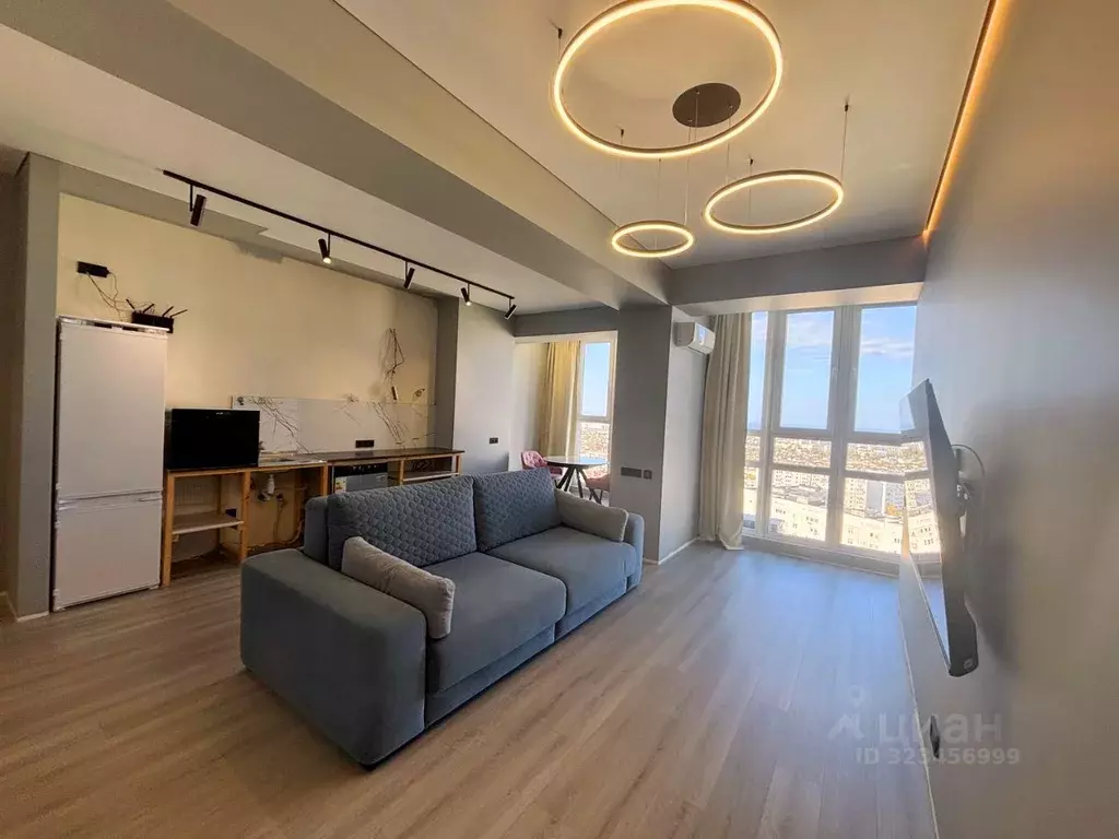 2-к кв. Севастополь ул. Александра Маринеско, 1Бк1 (65.0 м) - Фото 2