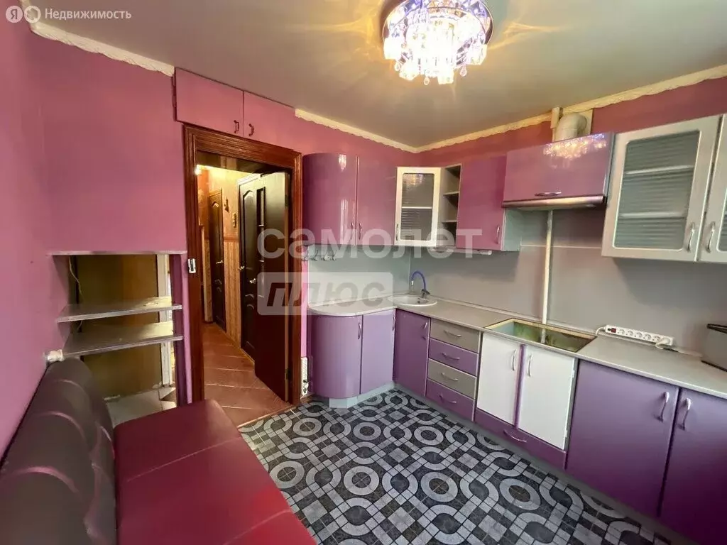 1-комнатная квартира: Переславль-Залесский, улица Менделеева, 56 (37.3 ... - Фото 1
