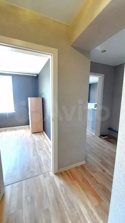 1-к. квартира, 35,6 м, 9/10 эт. - Фото 1
