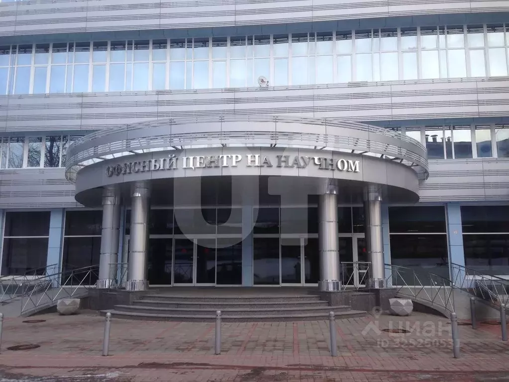 Офис в Москва Научный проезд, 8С1 (576 м) - Фото 2