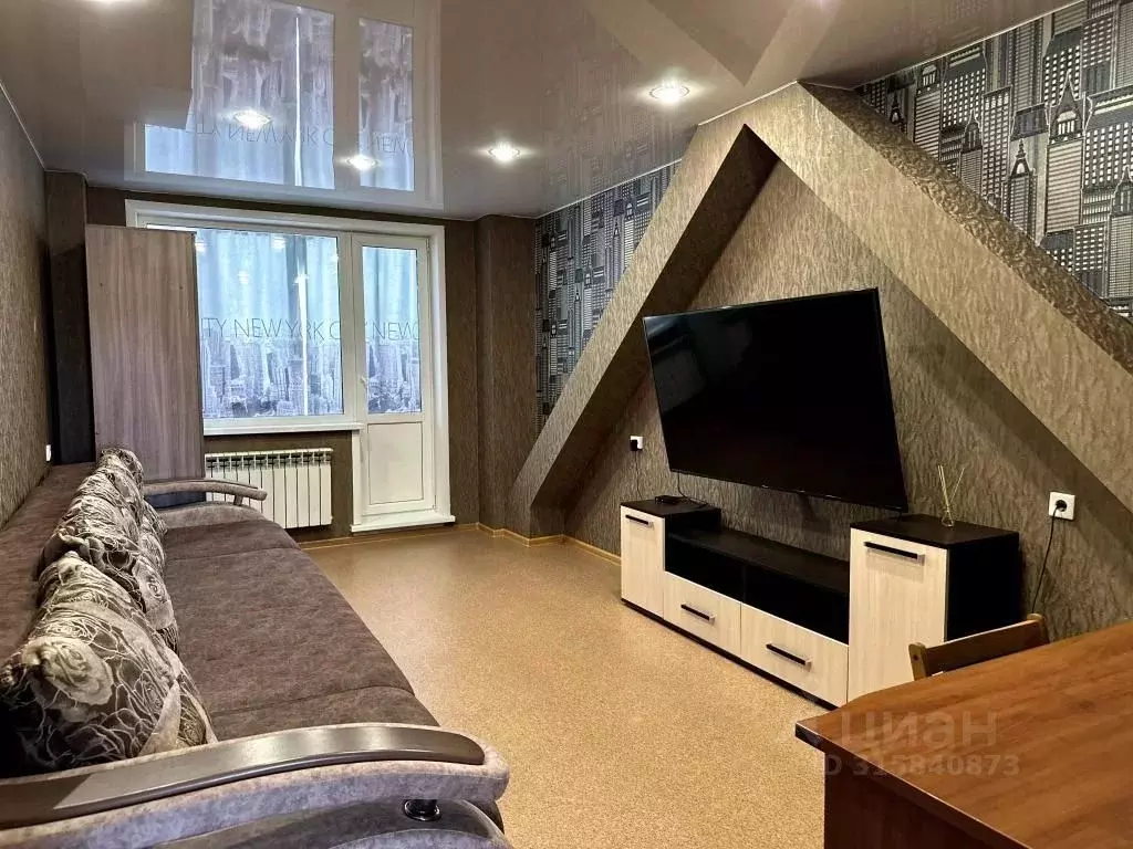 1-к кв. Кемеровская область, Юрга Фестивальная ул., 18 (45.0 м) - Фото 1