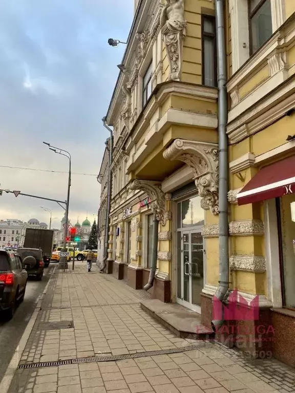 Помещение свободного назначения в Москва просп. Мира, 3к1 (105 м) - Фото 1