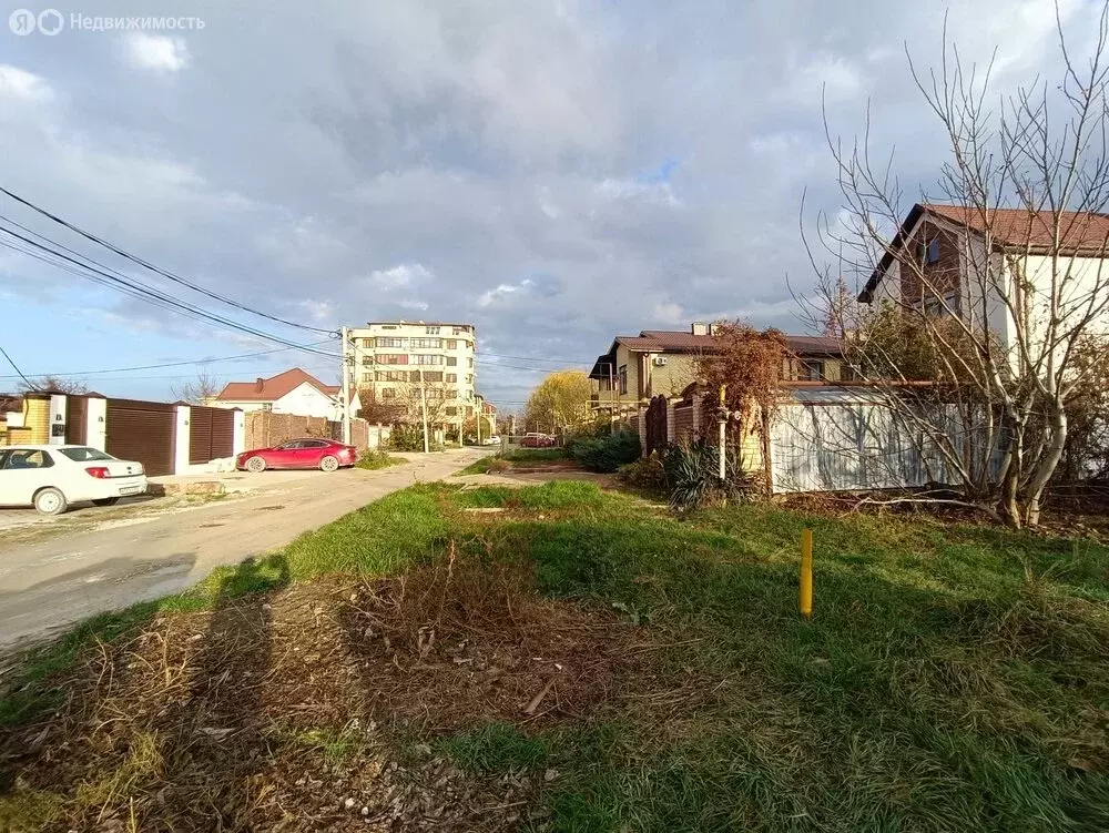 Участок в Анапа, улица Кати Соловьяновой (11 м) - Фото 1