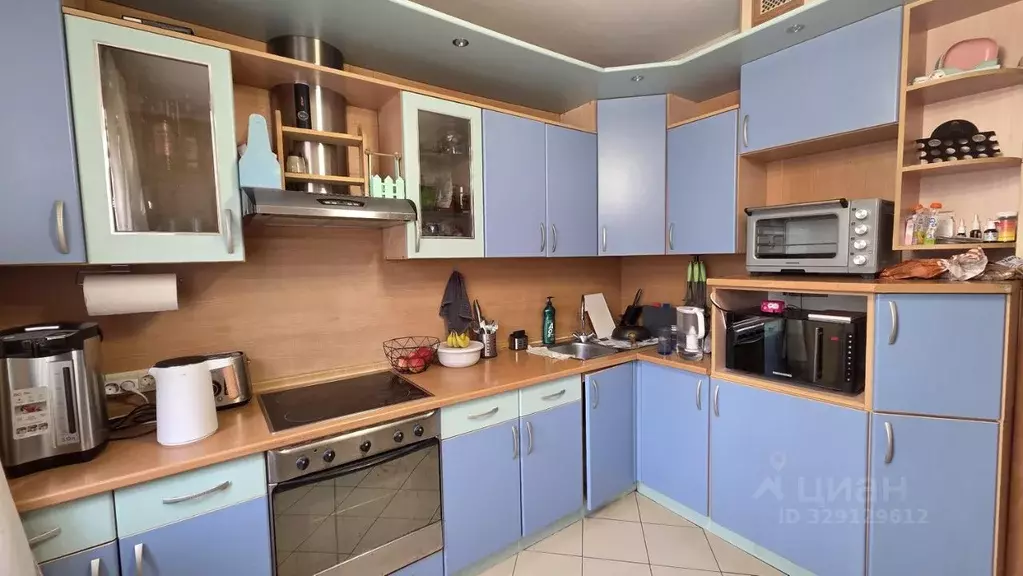 2-к кв. Москва ул. Перерва, 50 (64.5 м) - Фото 2