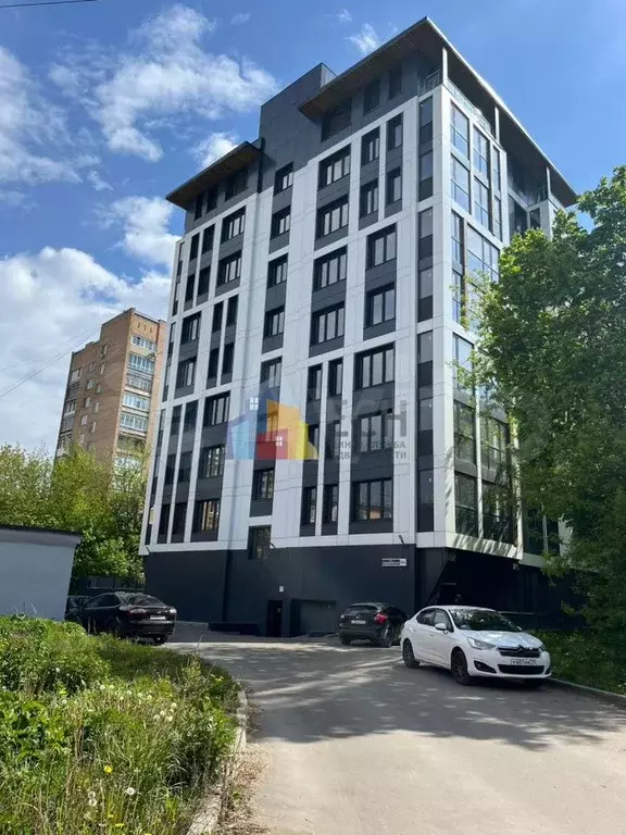 2-к. квартира, 75 м, 4/8 эт. - Фото 1