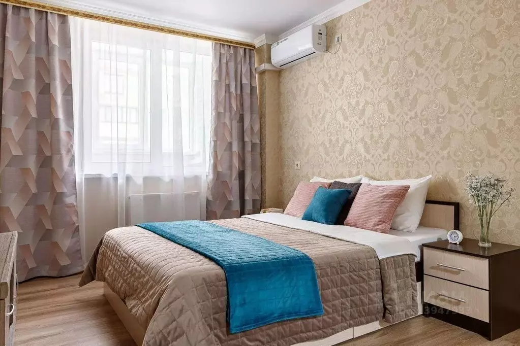 1-к кв. Краснодарский край, Краснодар ул. Селезнева, 4/13к2 (42.0 м) - Фото 0