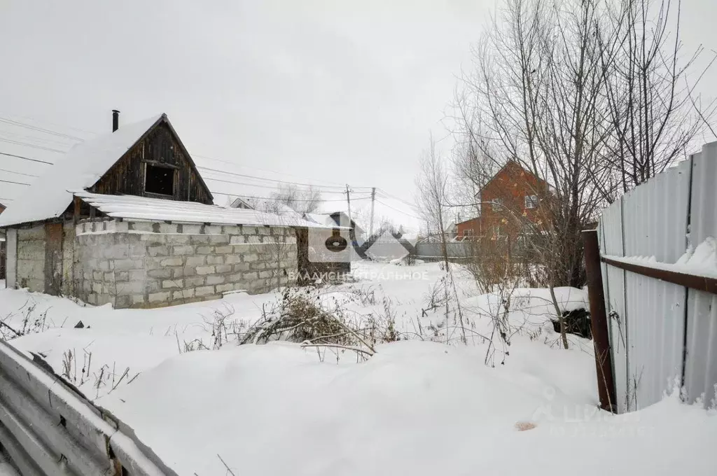 Участок в Новосибирская область, Новосибирский район, Верх-Тулинский ... - Фото 1