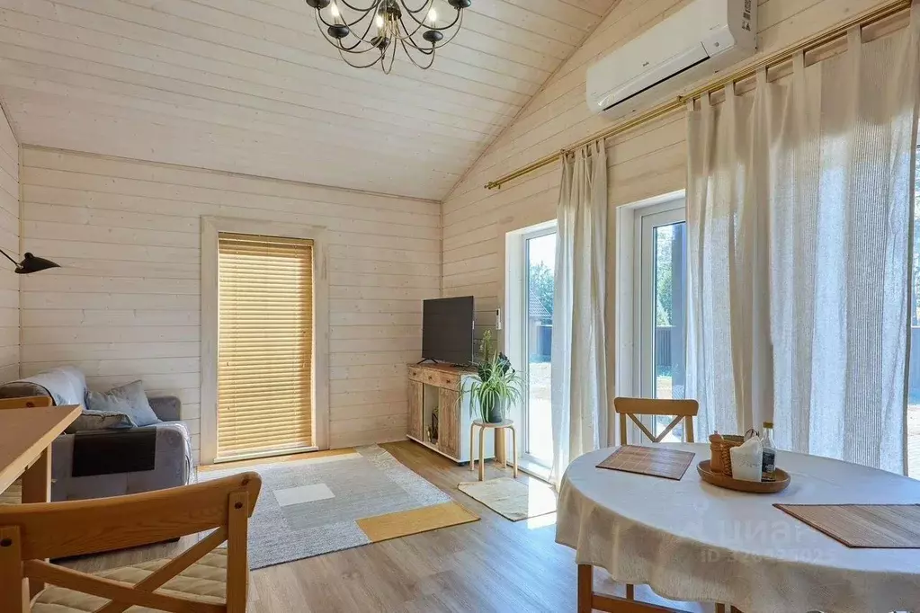 Дом в Московская область, Богородский городской округ, Восточная ... - Фото 1