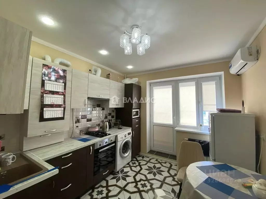 1-к кв. Краснодарский край, Ейск ул. Центральная, 64/1 (41.3 м) - Фото 2