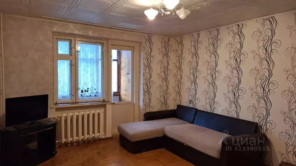 2-к кв. Ставропольский край, Железноводск Интернациональная ул., 22 ... - Фото 1