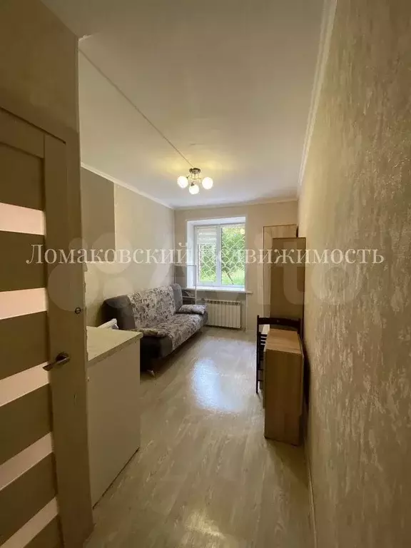 Квартира-студия, 18 м, 1/5 эт. - Фото 0