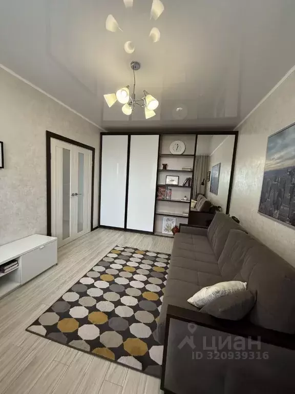 1-к кв. Архангельская область, Архангельск просп. Обводный Канал, 29 ... - Фото 2