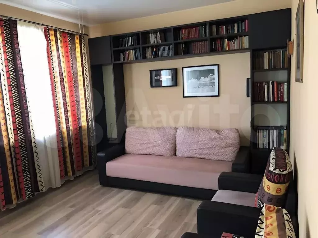 3-к. квартира, 80 м, 3/5 эт. - Фото 1