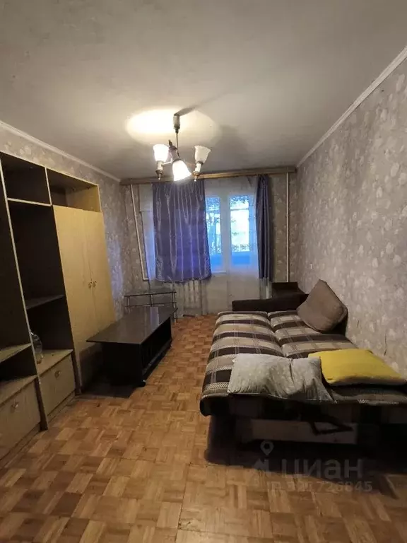 1-к кв. Московская область, Жуковский ул. Федотова, 3 (33.0 м) - Фото 1