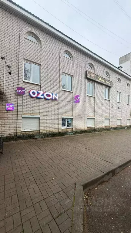 Помещение свободного назначения в Тверская область, Ржев ... - Фото 1