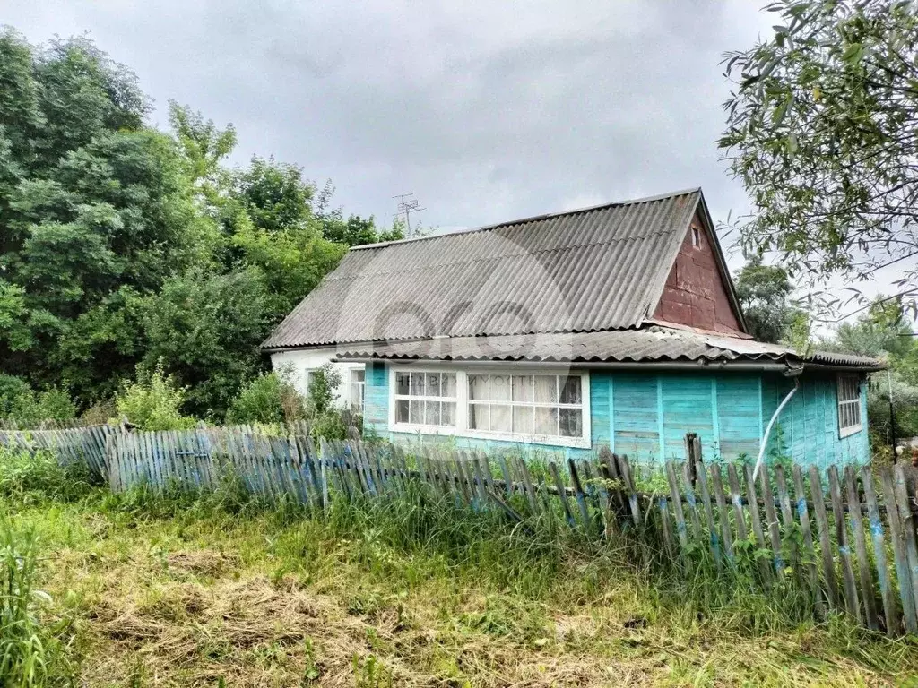 Дом в Рязанская область, Кораблинский муниципальный округ, с. Троица ... - Фото 0