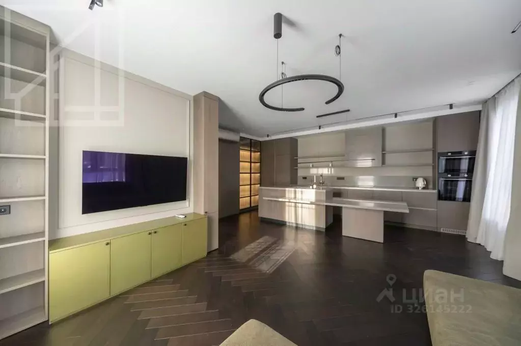 2-к кв. Москва ул. Академика Павлова, 28 (70.0 м) - Фото 2