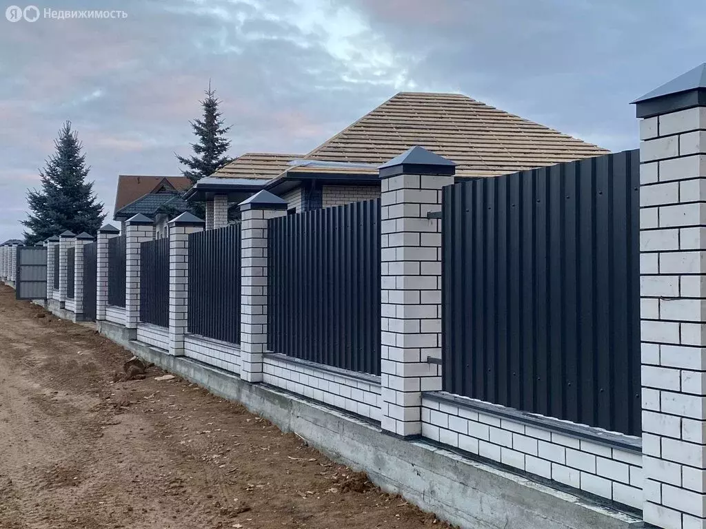 Дом в деревня Брод, улица Гагарина, 46 (110 м) - Фото 1