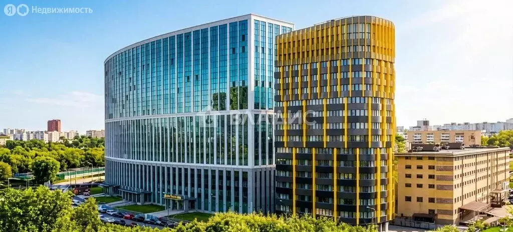 Квартира-студия: Москва, Широкая улица, 30 (36.7 м) - Фото 1