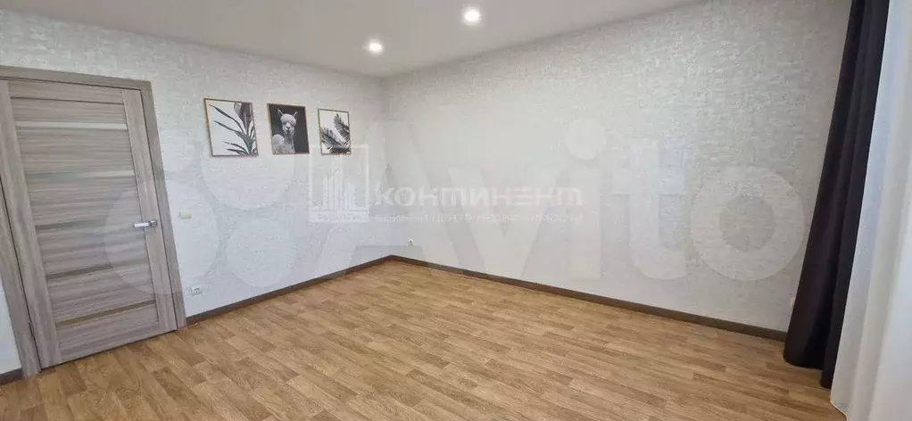 1-к. квартира, 46 м, 5/9 эт. - Фото 1
