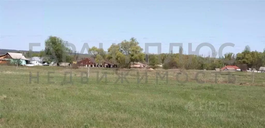 Участок в Липецкая область, Задонский район, Бутырский сельсовет, д. ... - Фото 0