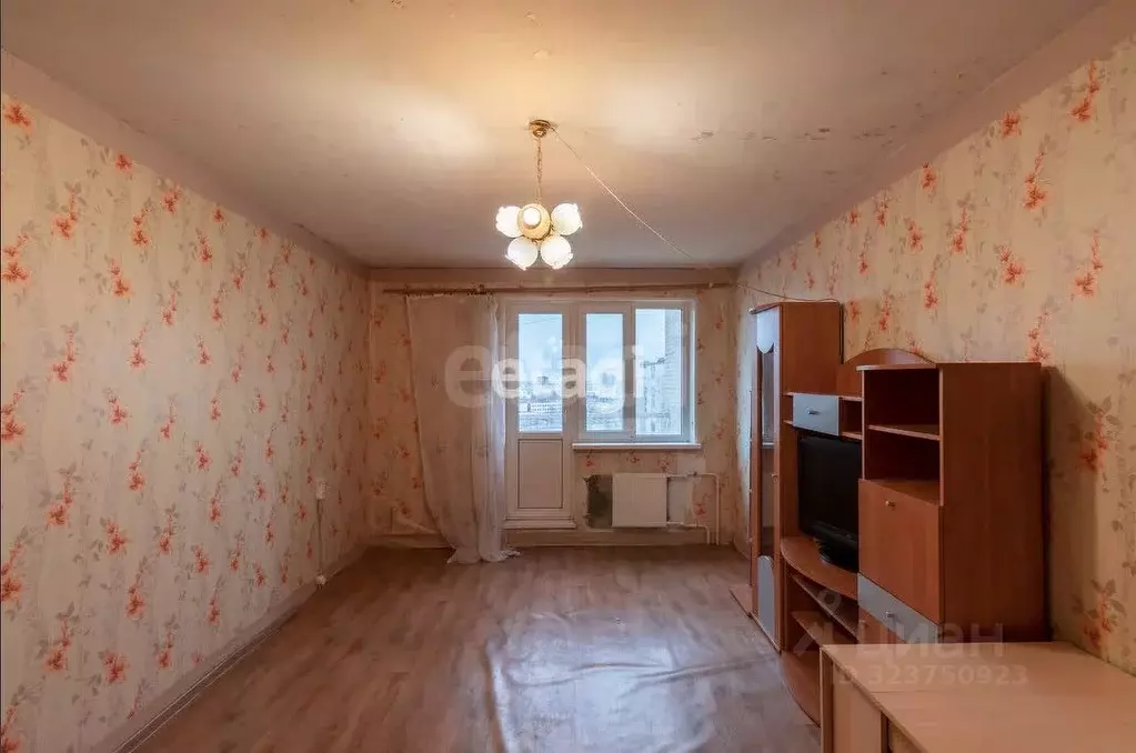 1-к кв. Санкт-Петербург просп. Маршала Жукова, 37К3 (31.9 м) - Фото 2