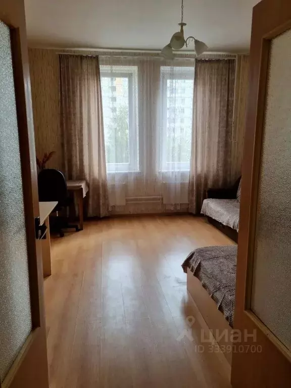 1-к кв. Московская область, Подольск Юбилейная ул., 11б (38.4 м) - Фото 1