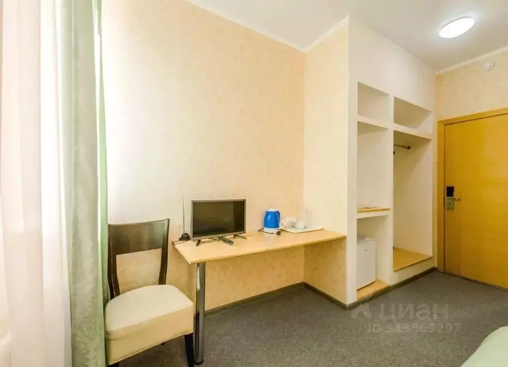Комната Алтайский край, Рубцовск Комсомольская ул., 210А - Фото 1