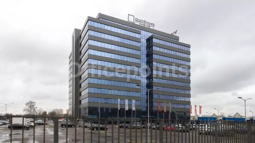 Офис в Московская область, Мытищи Центральная ул., с20Б (1800 м) - Фото 1