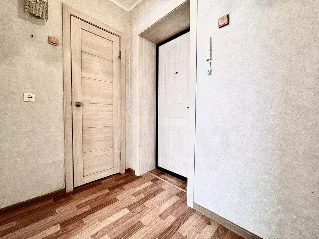 1-к кв. Свердловская область, Асбест ул. Пархоменко, 2 (35.9 м) - Фото 2