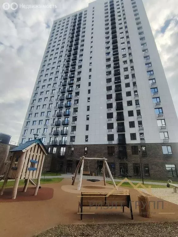 1-комнатная квартира: Усады, жилой комплекс Южный Парк (37.6 м) - Фото 1