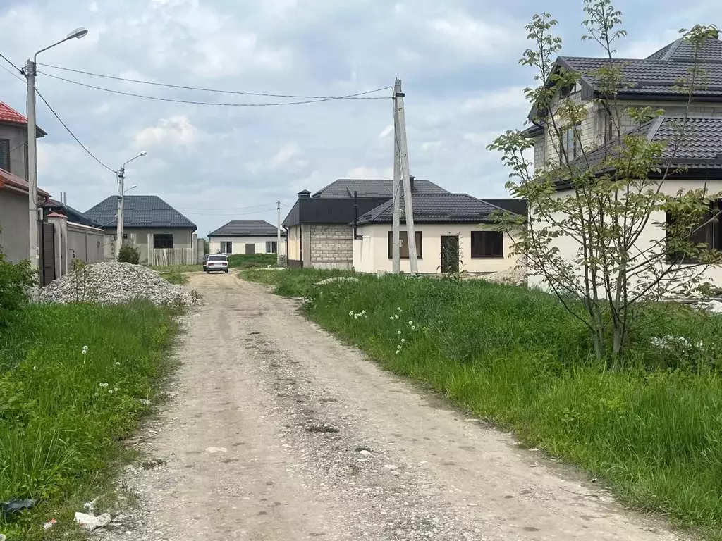Участок в Кабардино-Балкария, Нальчик ул. Кирова (4.6 сот.) - Фото 1