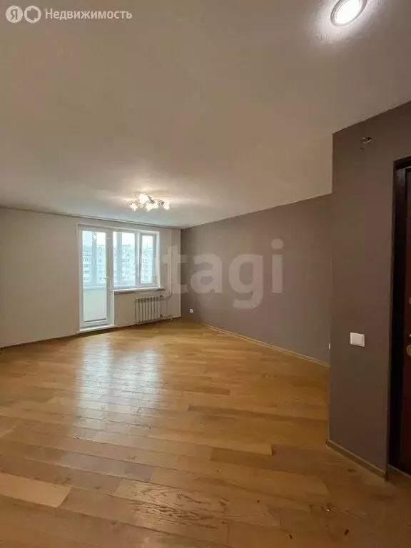 3-комнатная квартира: Усинск, Молодёжная улица, 8 (66.1 м) - Фото 2
