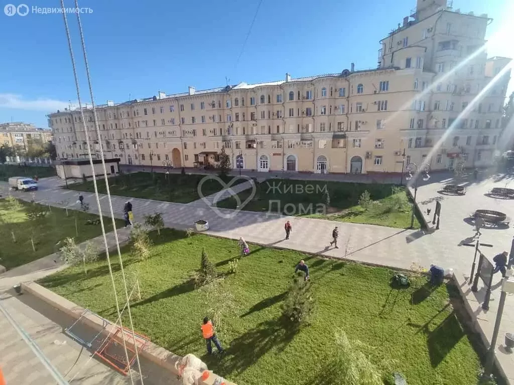 1-комнатная квартира: Волгоград, улица Дзержинского, 22 (42 м) - Фото 0