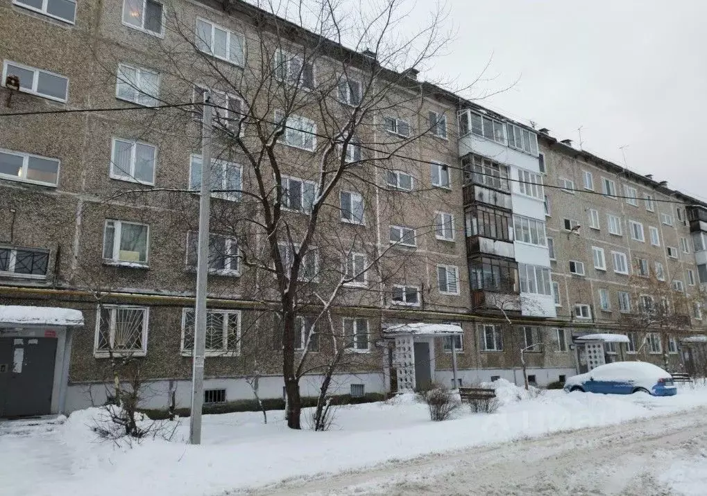 Свободной планировки кв. Пермский край, Пермь Торговая ул., 20 (24.0 ... - Фото 0