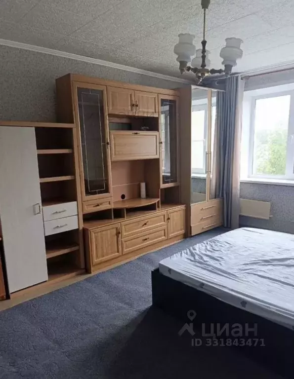 1-к кв. Московская область, Балашиха ул. Победы, 18А (37.9 м) - Фото 1