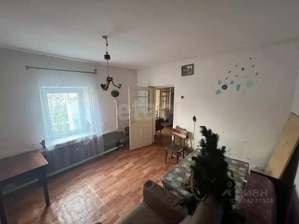 Дом в Крым, Феодосия муниципальный округ, Приморский пгт ул. Шевченко ... - Фото 1