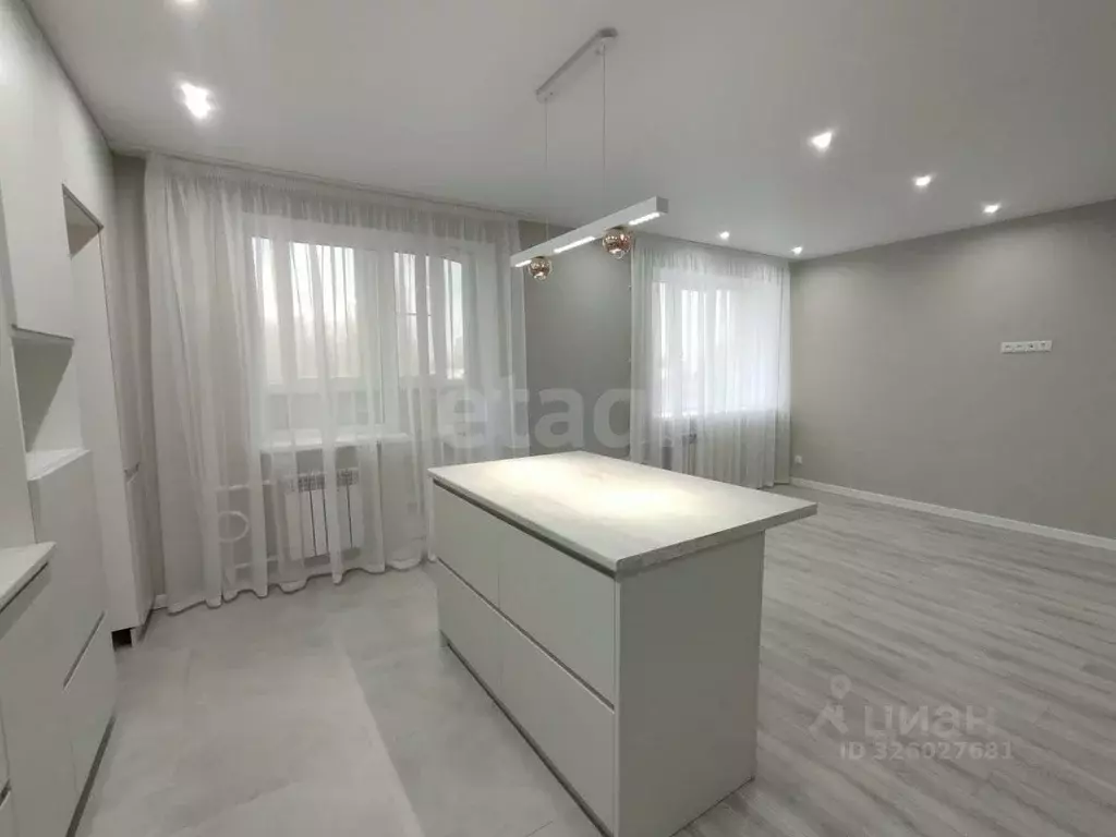 1-к кв. Ростовская область, Таганрог ул. Пархоменко, 58-2/4 (49.0 м) - Фото 1