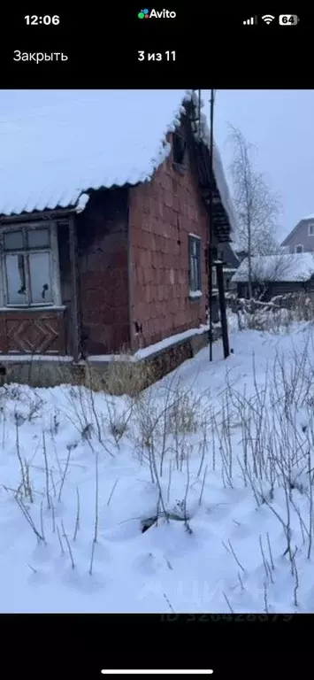 Дом в Ленинградская область, Гатчина Ключевой пер. (40 м) - Фото 2