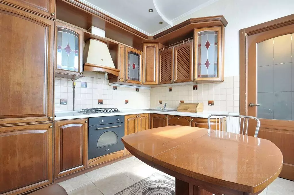 3-к кв. Москва Кутузовский просп., 4/2 (77.0 м) - Фото 2