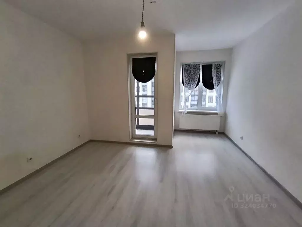 Студия Санкт-Петербург просп. Буденного, 23к1 (25.0 м) - Фото 1