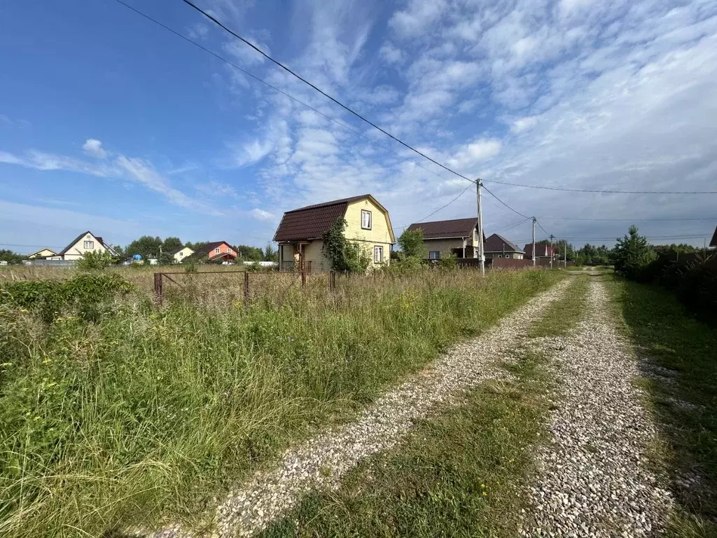 Дом в Владимирская область, Александровский район, Следневское ... - Фото 0