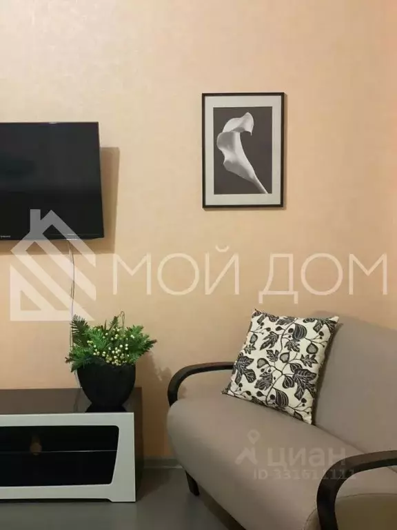 2-к кв. Сахалинская область, Южно-Сахалинск ул. Есенина, 4К1 (67.6 м) - Фото 2