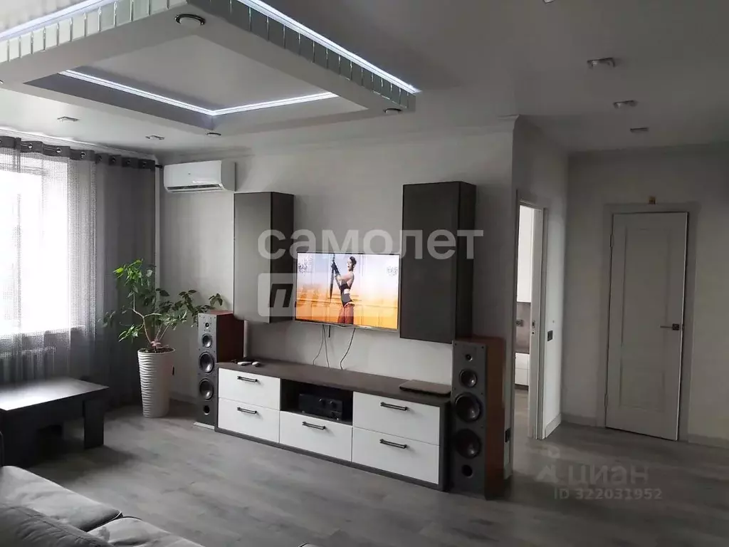 3-к кв. Курская область, Курск ул. Блинова, 2к1 (58.0 м) - Фото 2