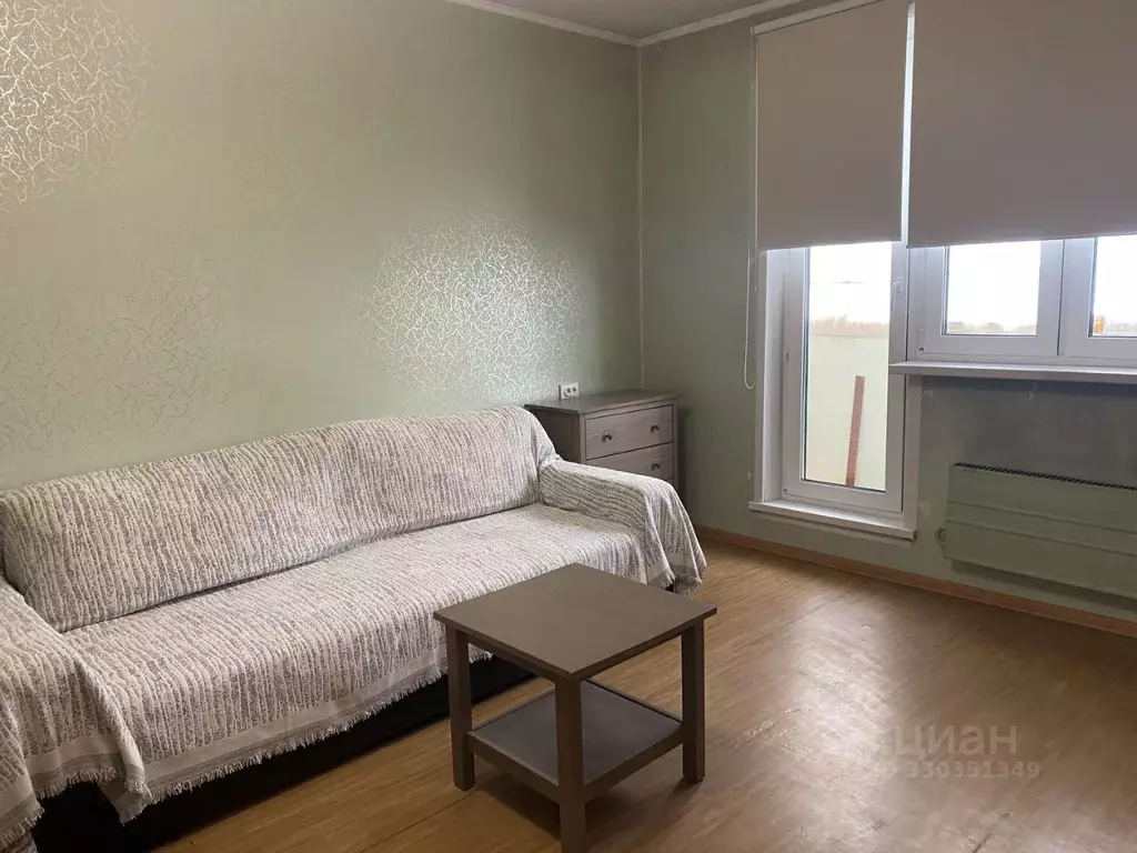 1-к кв. Москва Кантемировская ул., 53К1 (37.0 м) - Фото 2