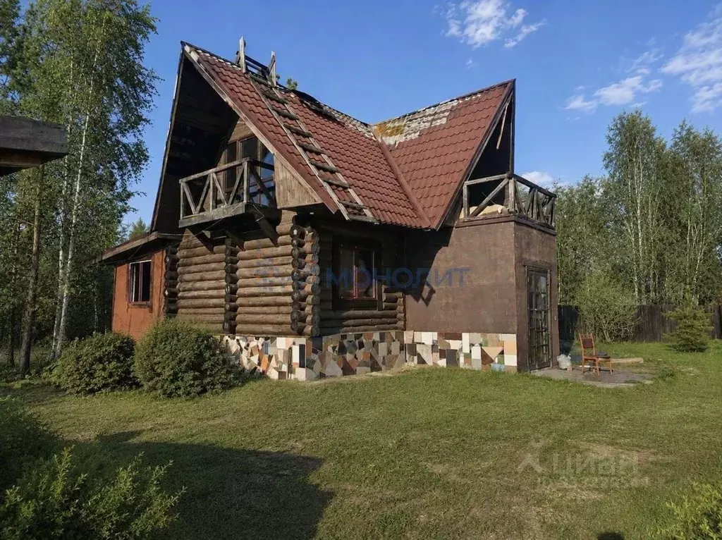 Дом в Нижегородская область, Балахнинский муниципальный округ, № 7 ... - Фото 1