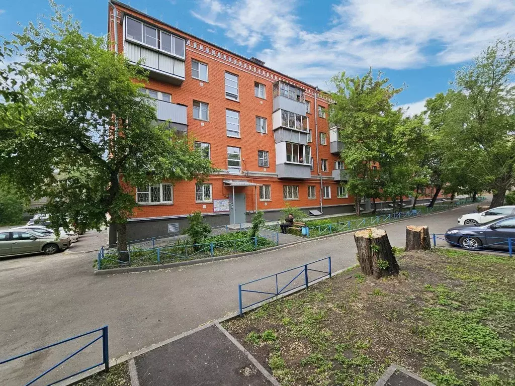 Продаётся 2-к квартира, 43.3 м - Фото 0