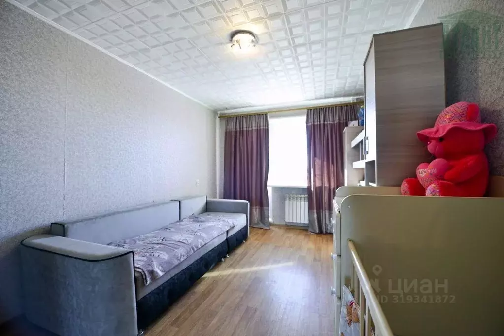 2-к кв. Хабаровский край, Хабаровск Трехгорная ул., 72 (50.0 м) - Фото 1