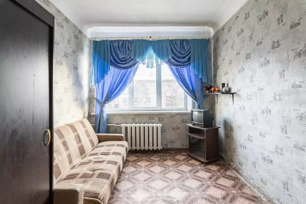 Комната Санкт-Петербург ул. Бабушкина, 61 (15.0 м) - Фото 2