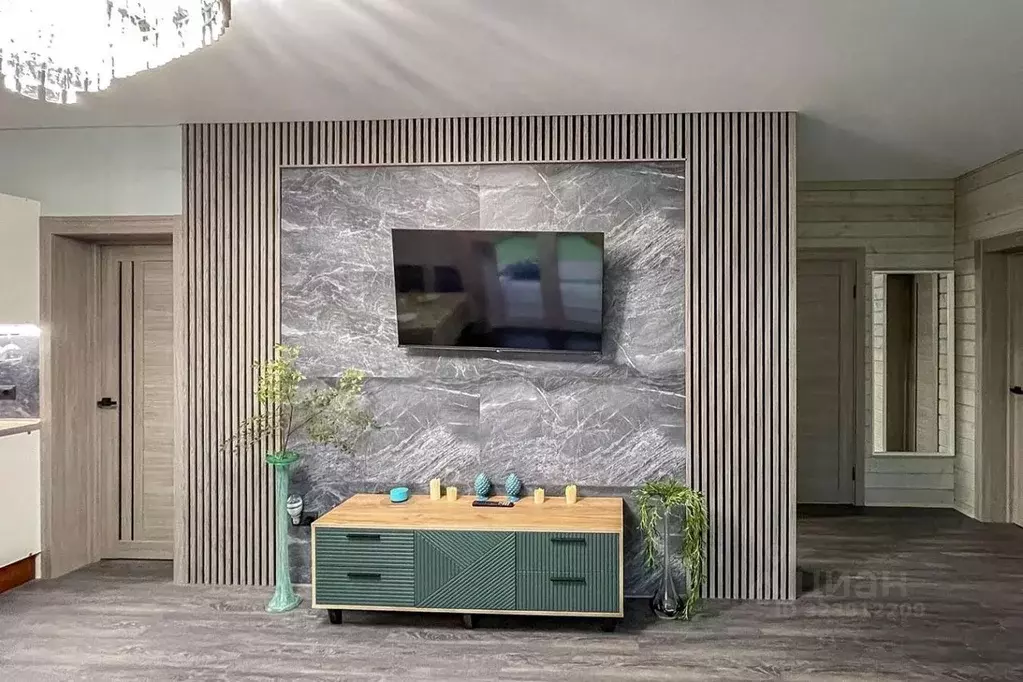 Дом в Ленинградская область, Лужский район, Скребловское с/пос, д. ... - Фото 2